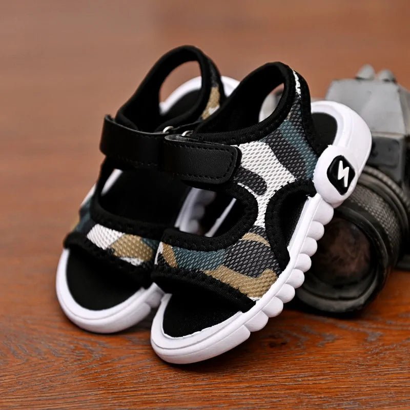 Kids Summer Sandals - Beige - Infants planet