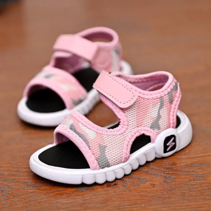 Kids Summer Sandals - Pink - Infants planet