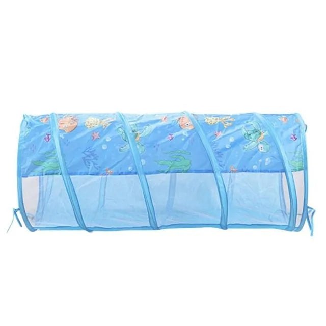 Kids Tent House Play Tunnel - None - Infants planet