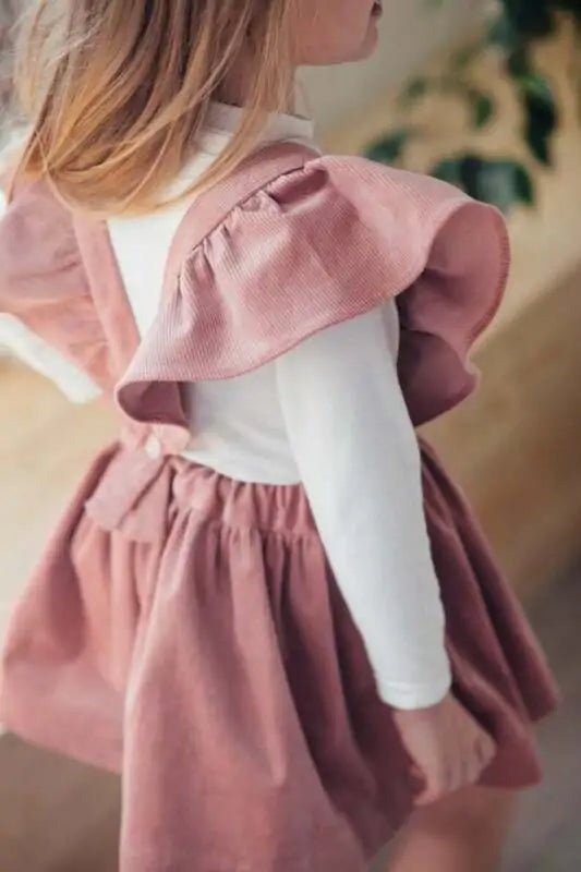 Little Girl Summer Clothing - Pink - Infants planet