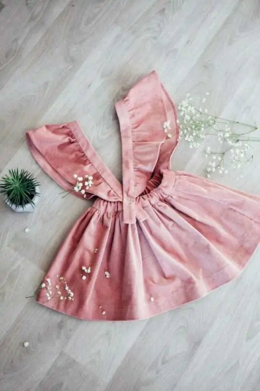 Little Girl Summer Clothing - Pink - Infants planet