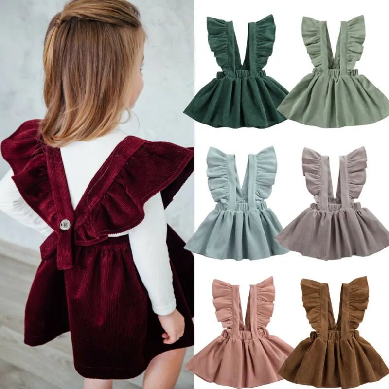 Little Girl Summer Clothing - Pink - Infants planet
