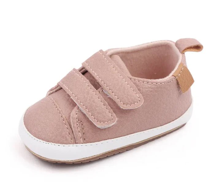 Little Steps Velcro Walkers - Pink - Infants planet