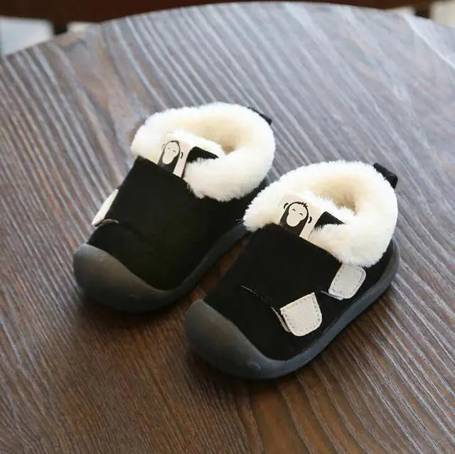 Babies Toddler Boots - Black - Infants planet