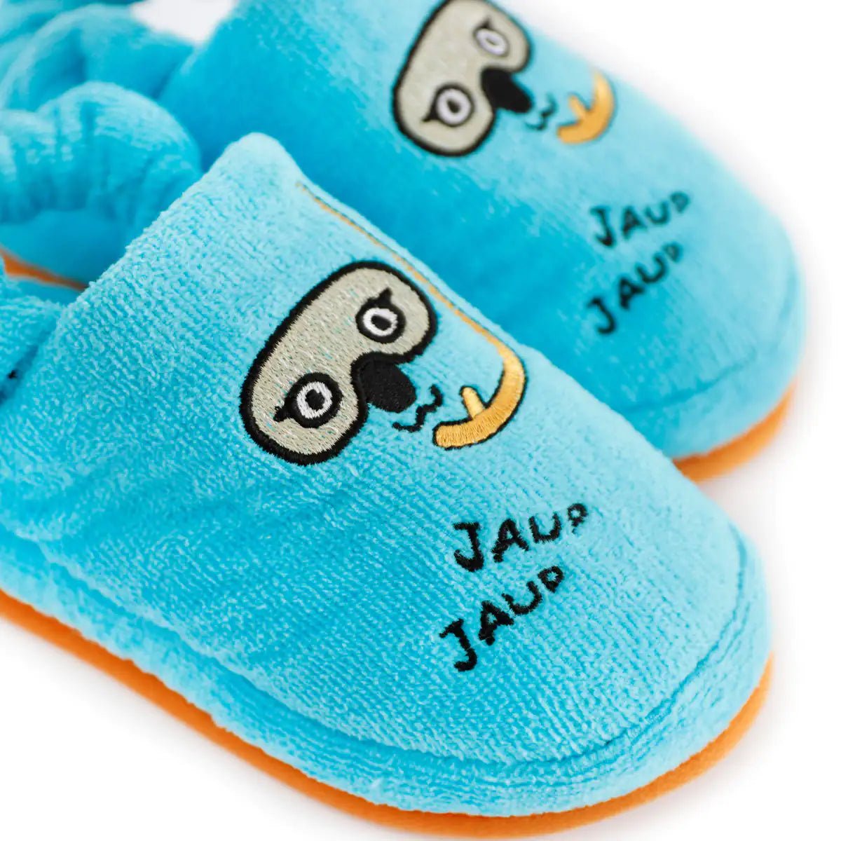 Milk&Moo Cool Coala Kids Slippers - Blue - Infants planet