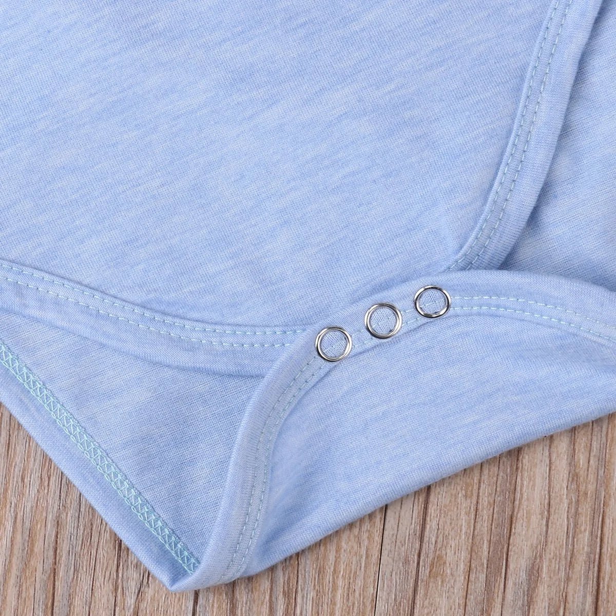 Mommy Short Sleeve For Babies - Blue - Infants planet