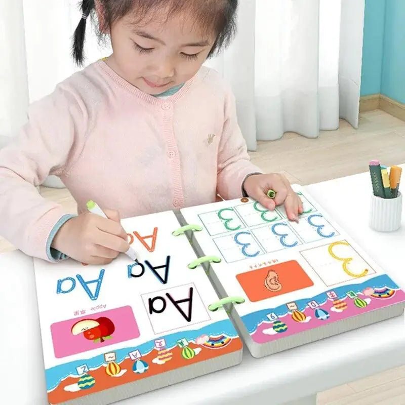 Montessori Kids Educational Drawing Toy - Compre 1 - Infants planet