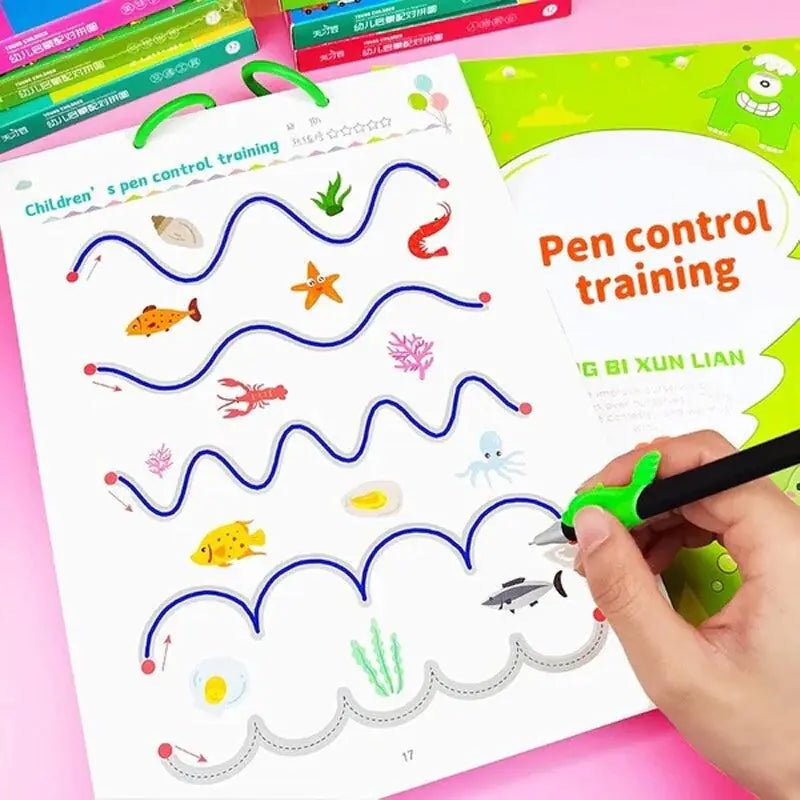 Montessori Kids Educational Drawing Toy - Compre 1 - Infants planet
