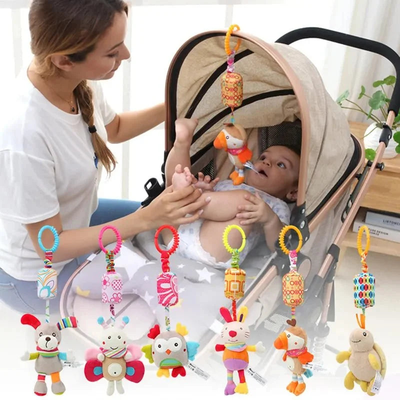 Happy Babies Love Sensory Delights - Elephant 026 - Infants planet