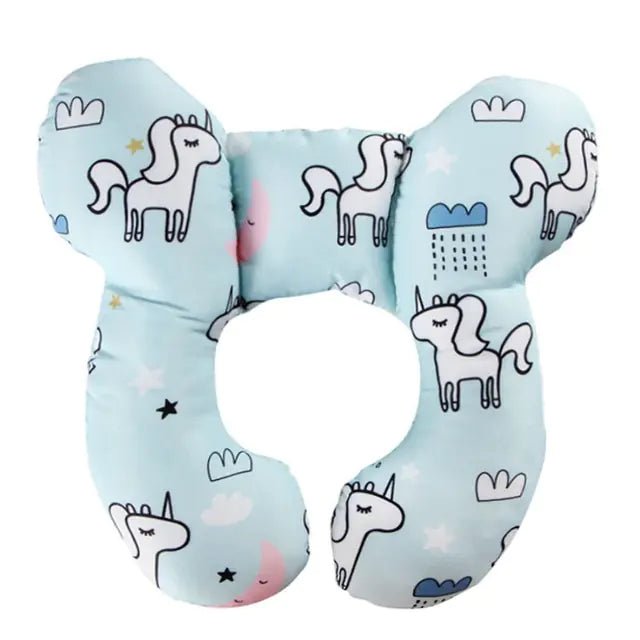 New Protective Baby Travel Pillow - Horse - Infants planet