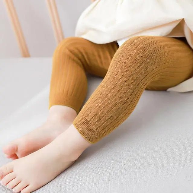 Newborn Baby Pants - Yellow - Infants planet