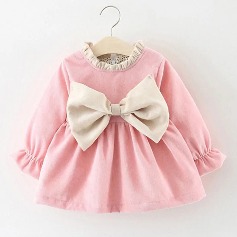Newborn Kids Baby Girl Clothes - Pink - Infants planet