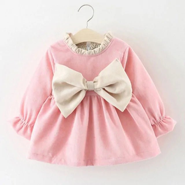 Newborn Kids Baby Girl Clothes - Pink - Infants planet