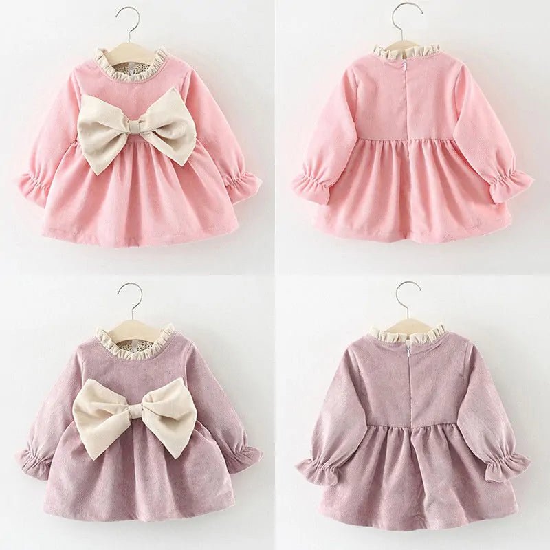 Newborn Kids Baby Girl Clothes - Pink - Infants planet