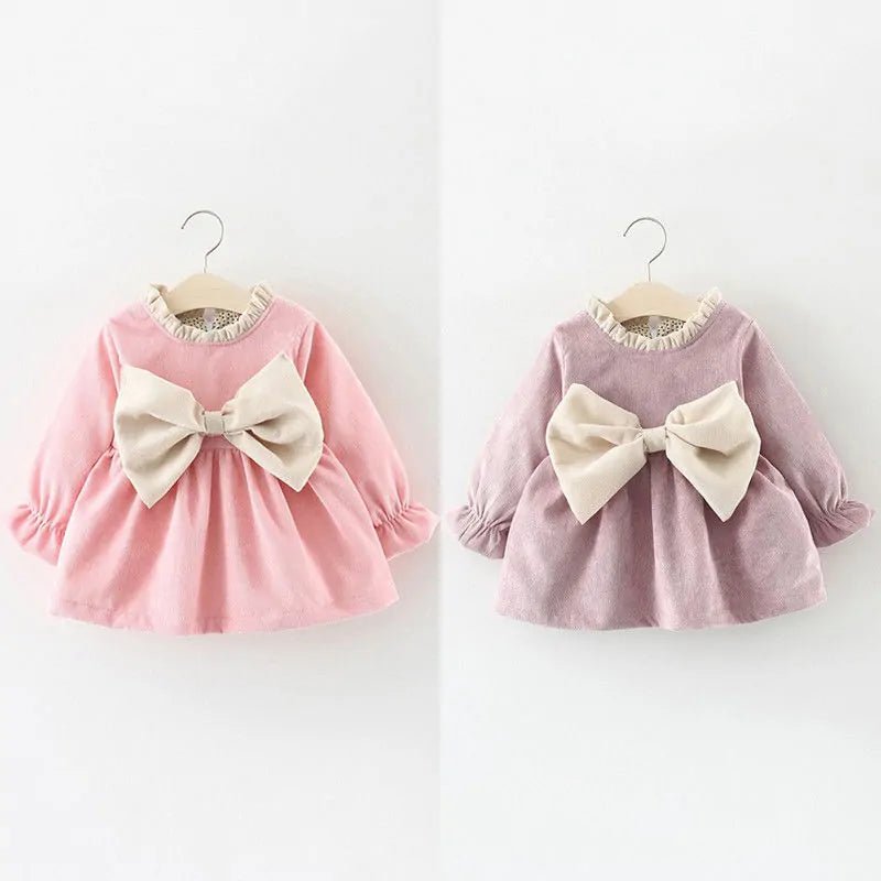 Newborn Kids Baby Girl Clothes - Pink - Infants planet