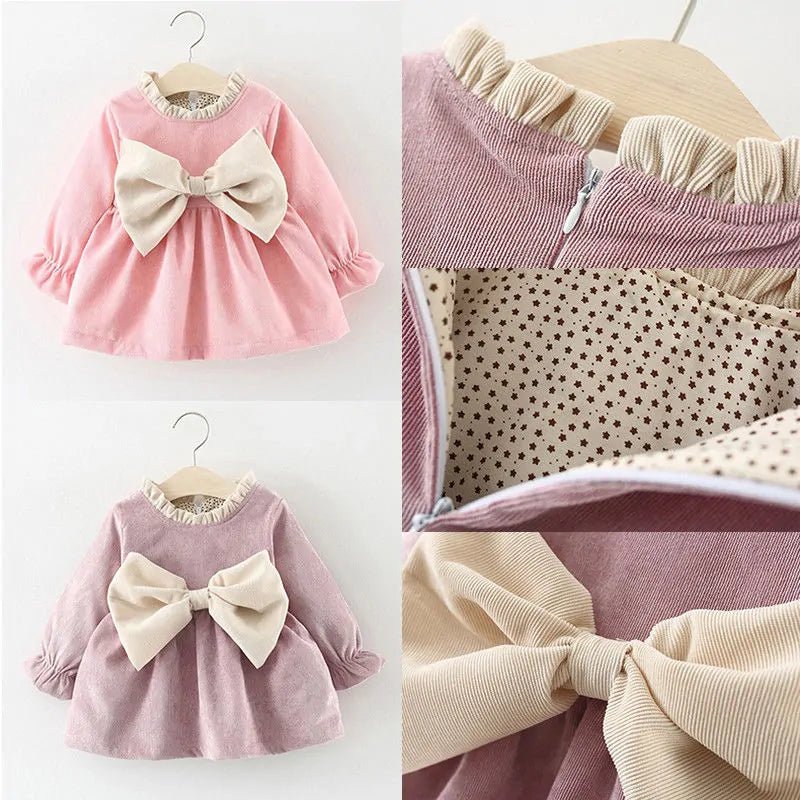 Newborn Kids Baby Girl Clothes - Pink - Infants planet