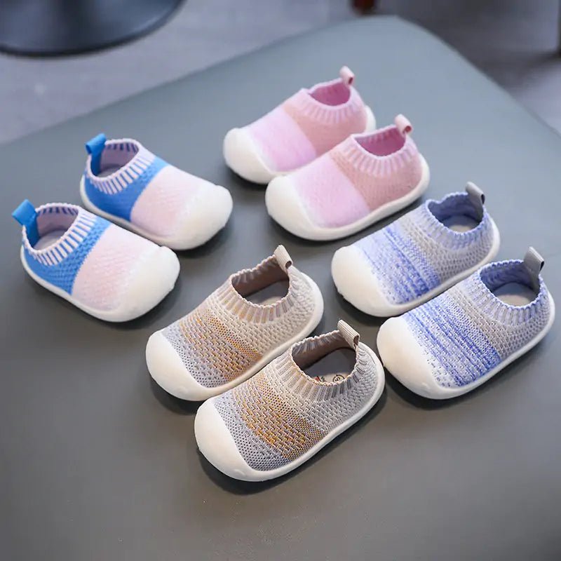 Non - Slip Kids Shoes - Red - Infants planet