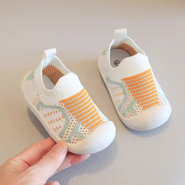 Non - Slip Kids Shoes - Red - Infants planet
