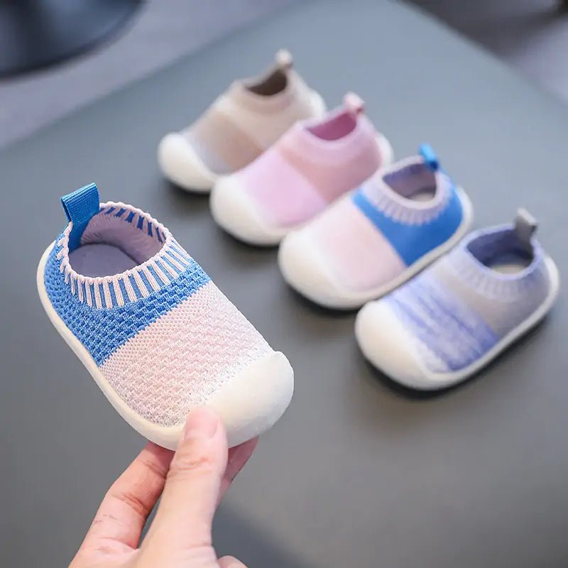 Non - Slip Kids Shoes - Red - Infants planet