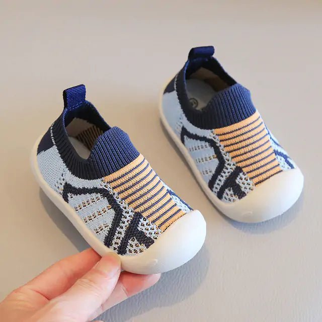 Non - Slip Kids Shoes - Red - Infants planet