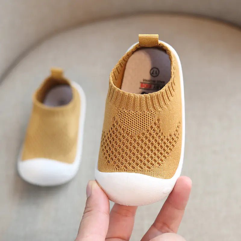 Non - Slip Kids Shoes - Red - Infants planet
