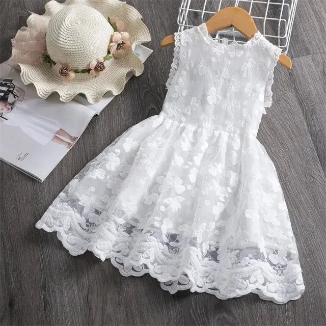 Summer Princess Dress - 652 Black - Infants planet
