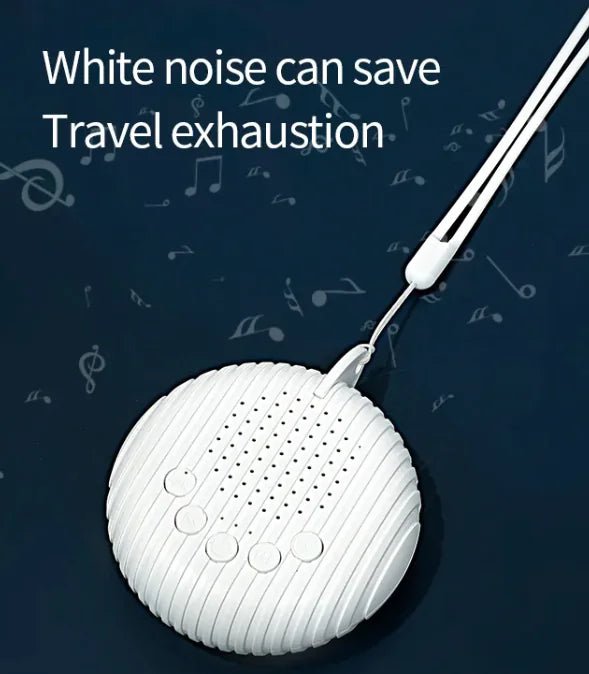 Portable Baby Soother - White - Infants planet