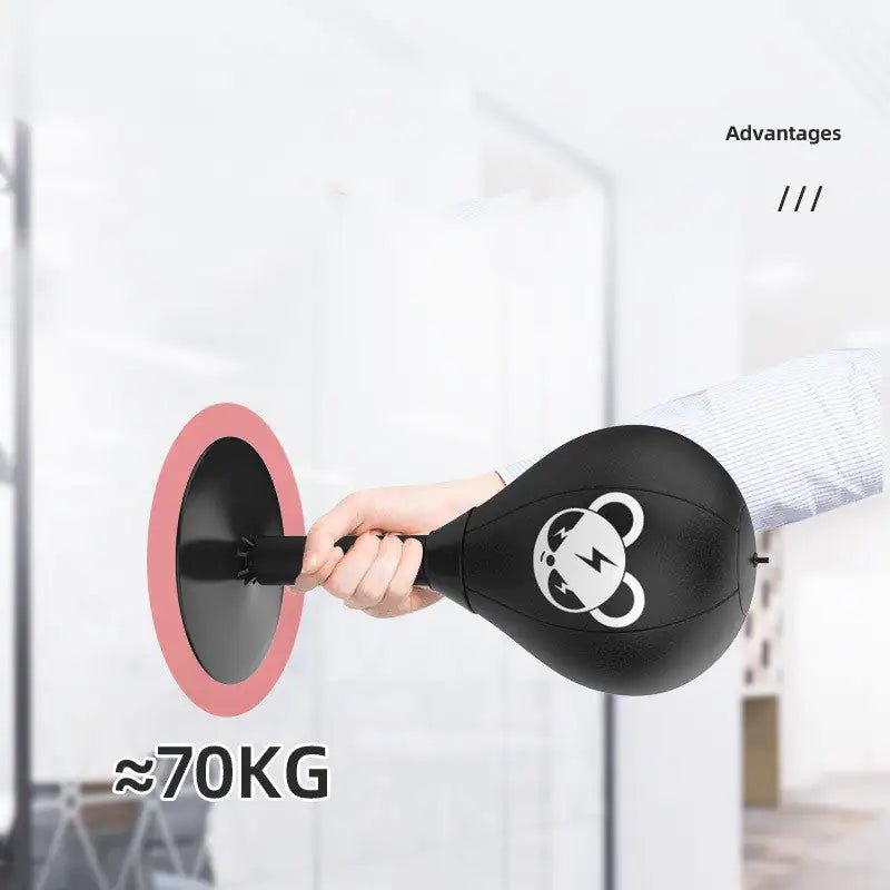 Punch Buddy For Kids & Adults - Black - Infants planet