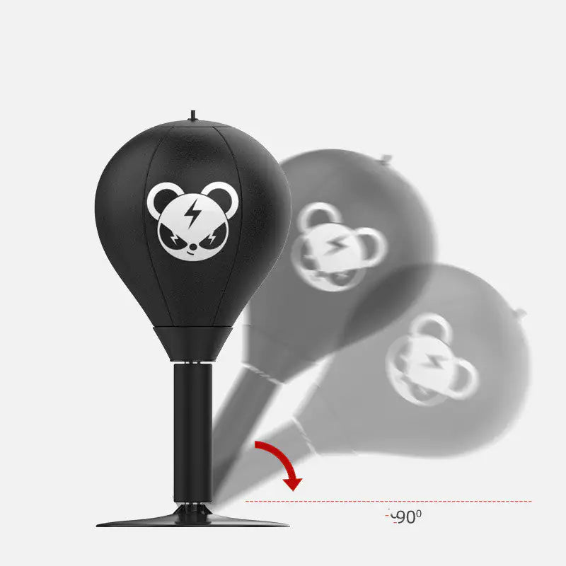Punch Buddy For Kids & Adults - Black - Infants planet