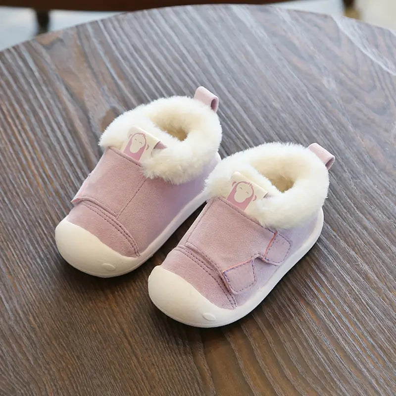 Babies Toddler Boots - Black - Infants planet