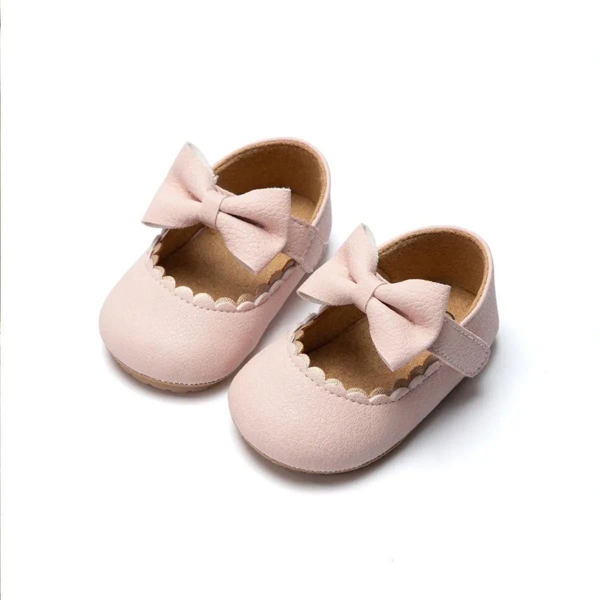 Rubber Mary Janes - Pink - Infants planet