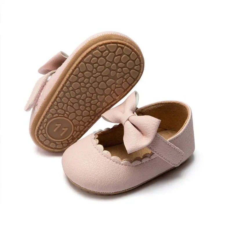 Rubber Mary Janes - Black - Infants planet