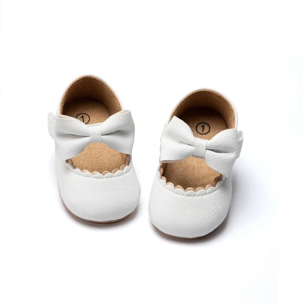 Rubber Mary Janes - Black - Infants planet