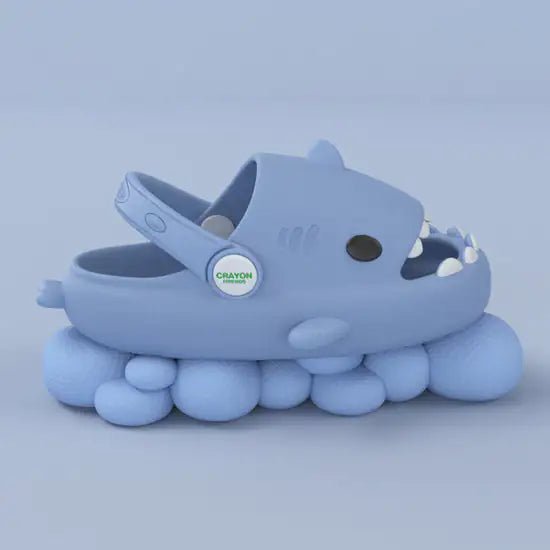 Shark Slides Sport Mode (Kids) - Ocean - Infants planet