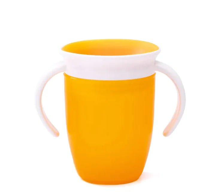 Sip Ease Baby Cup - Yellow - Infants planet
