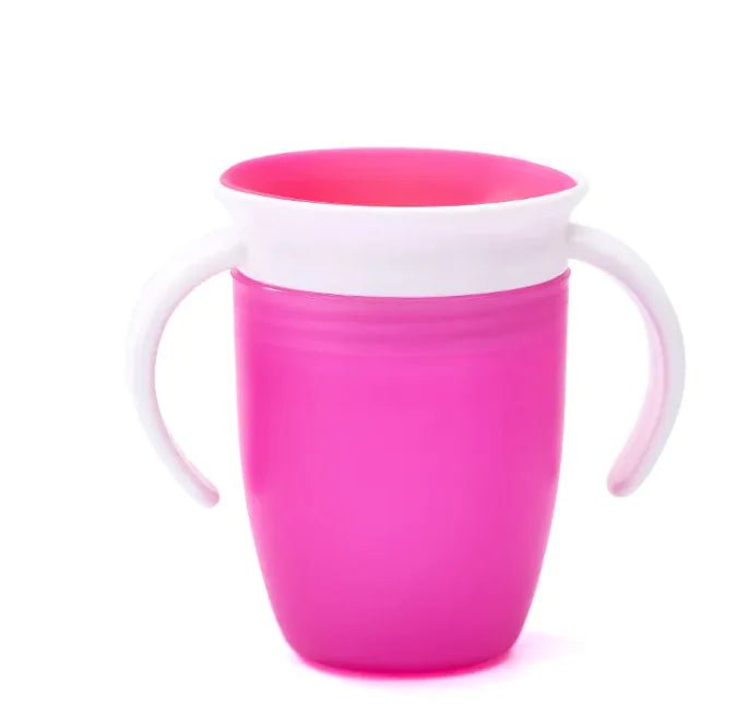 Sip Ease Baby Cup - Pink - Infants planet