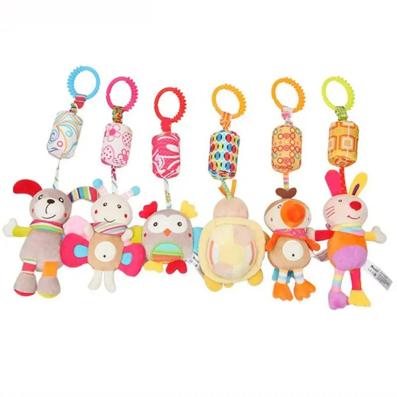 Happy Babies Love Sensory Delights - Elephant 026 - Infants planet