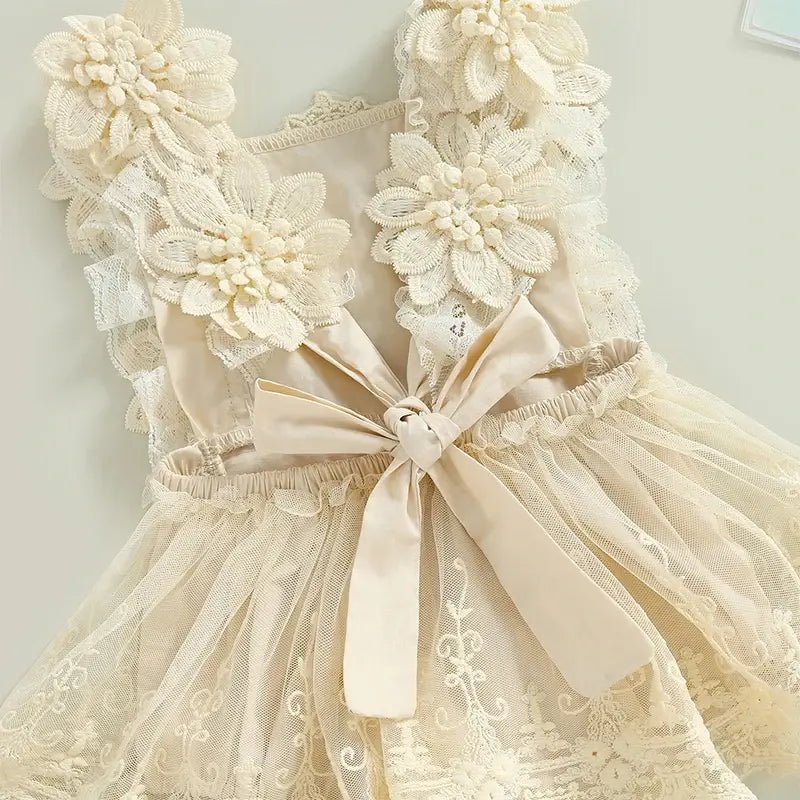 Sleeveless Infant Bodysuit With Headband - A1 - Infants planet