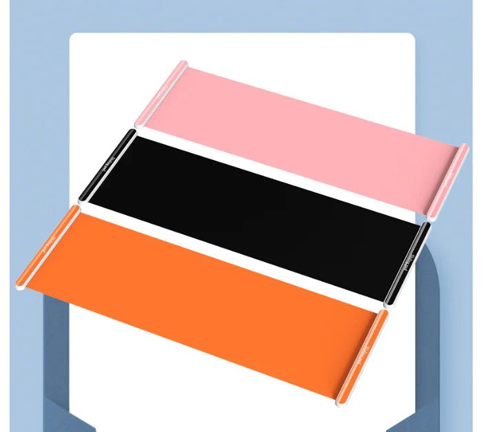 Sliding Mat (One Set) - black - Infants planet