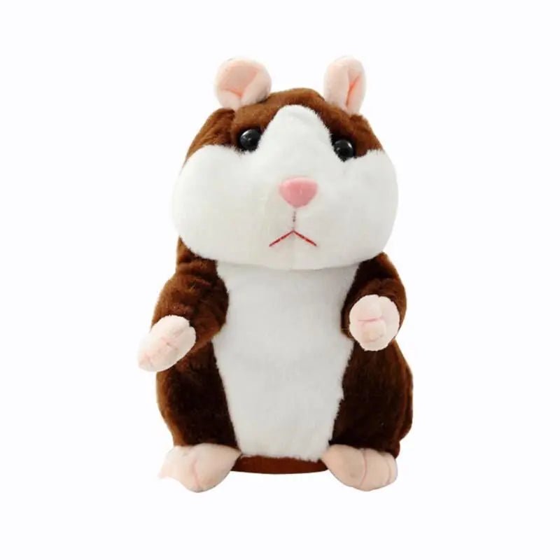 Smart Talking Robot Toy - Brown - Infants planet