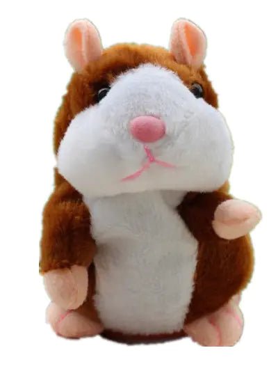 Smart Talking Robot Toy - Coffee - Infants planet