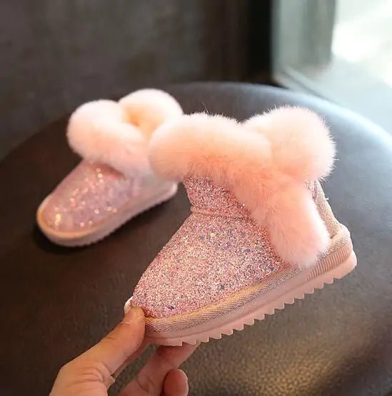 Snow Boots For Kids - Pink - Infants planet