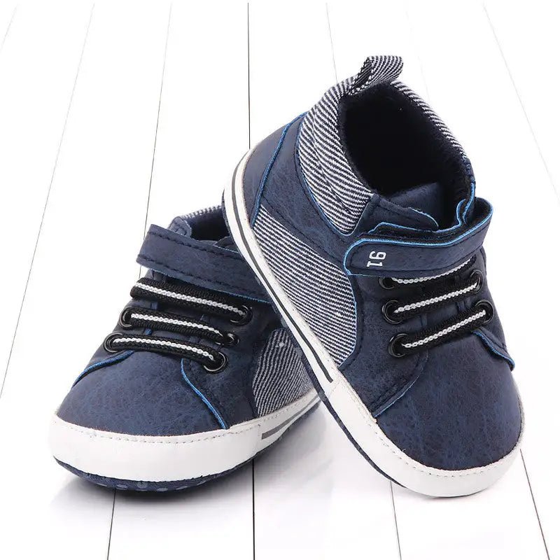 Sport Sneakers Baby Boys Shoes - Green - Infants planet