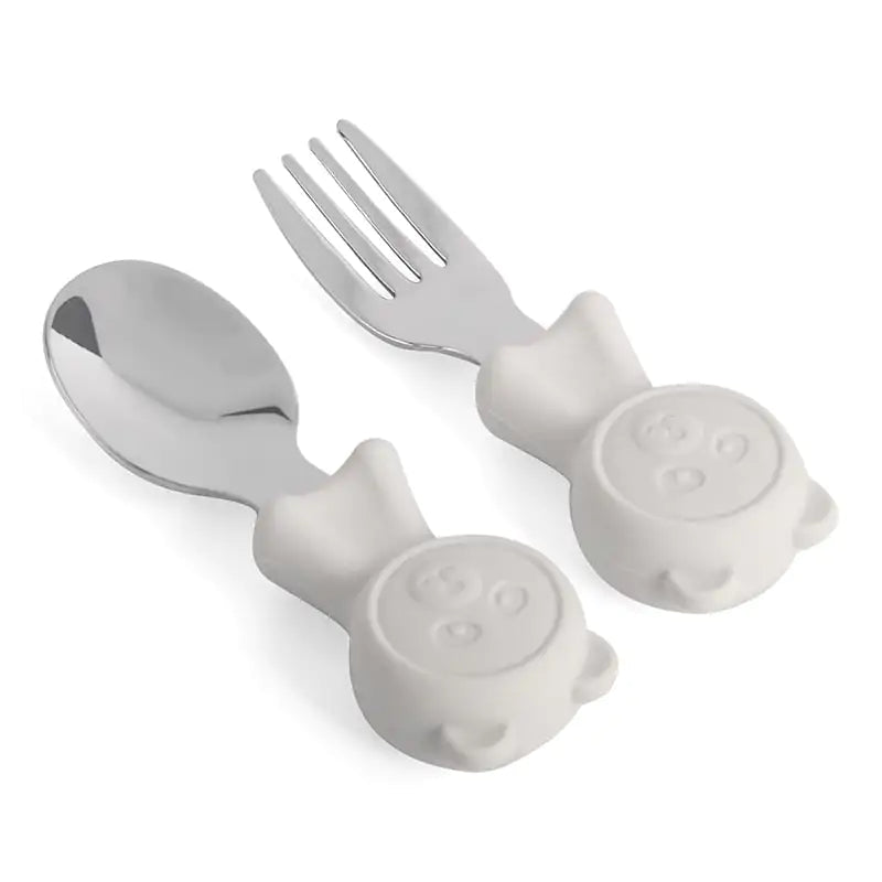 Stainless Steel Kids Cutlery Set - Y23 - Infants planet