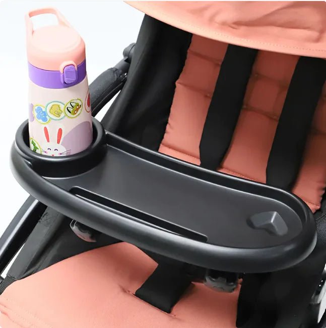 Stroller Dining Tray - Black - Infants planet