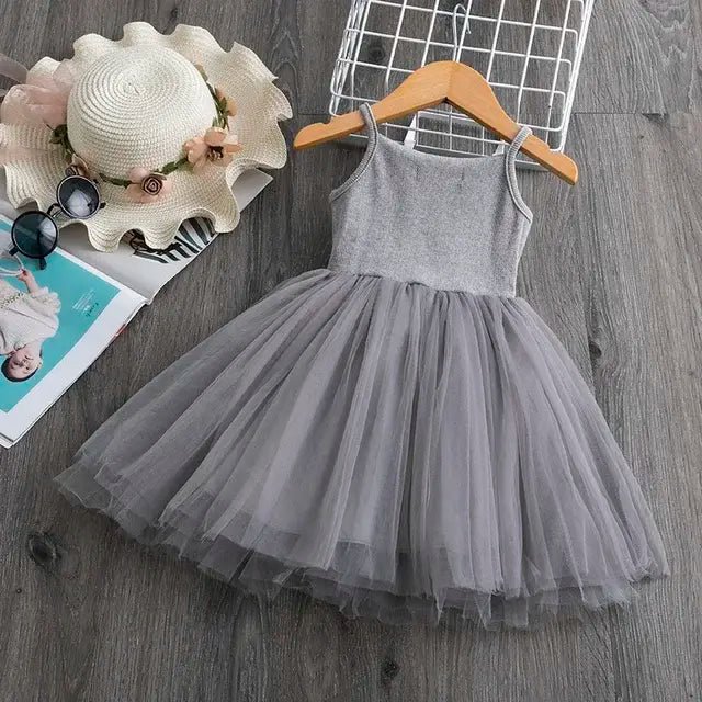 Summer Princess Dress - Pink 01 - Infants planet
