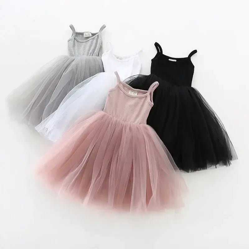 Summer Princess Dress - Pink 01 - Infants planet