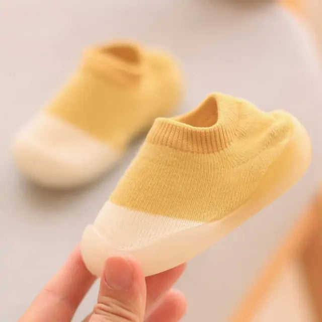 Kids Rubber Soft Sole Shoes - 25 - Infants planet