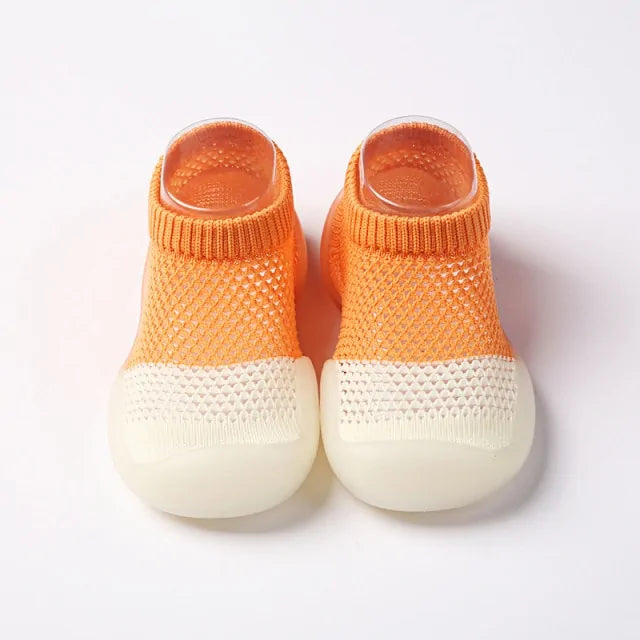 Kids Rubber Soft Sole Shoes - 13 - Infants planet
