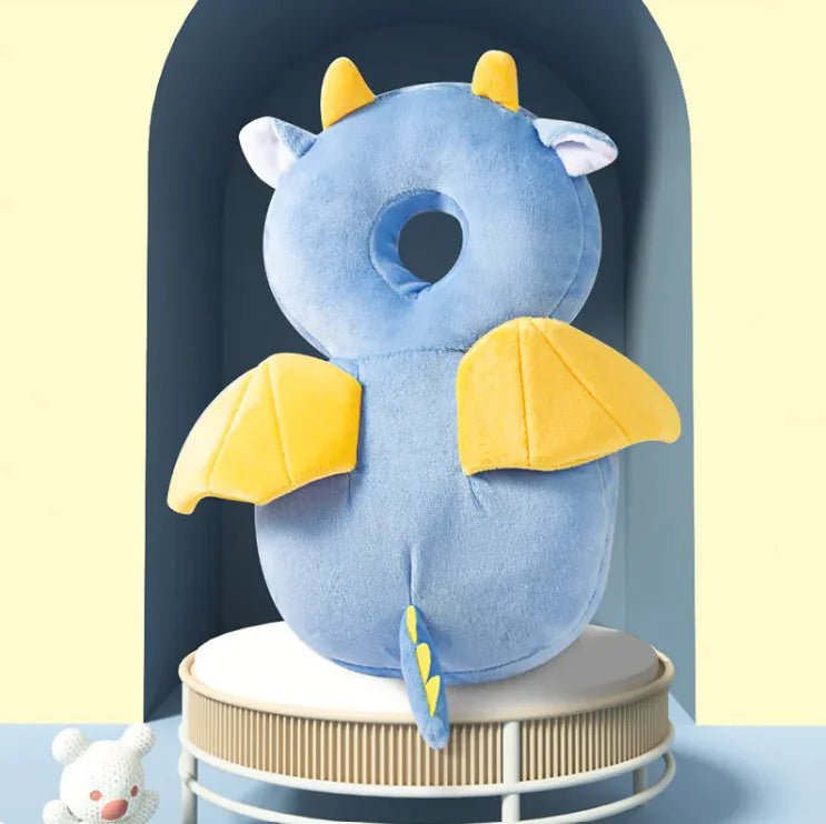 Toddler Head Protection Pad - Little Flying Dragon - Infants planet
